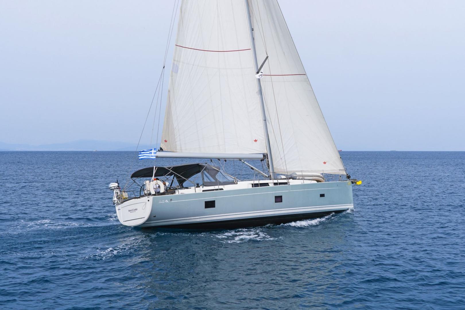 Hanse 458 | Sunscape Yachting