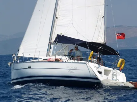 Beneteau Oceanis 323 Beneteau Oceanis 323